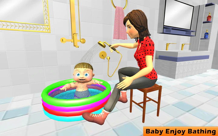 Tải xuống Virtual Mother Life Simulator APK v 1.22 cho Android