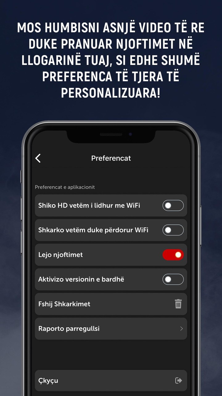 gjirafaVideo Ảnh chụp màn hình trò chơi