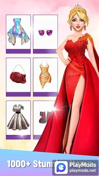 Fashion show cracked version(Unlimited Money) screenshot image 2_modkill.com