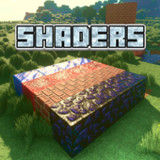 Shaders for Minecraft texture_playmod.games