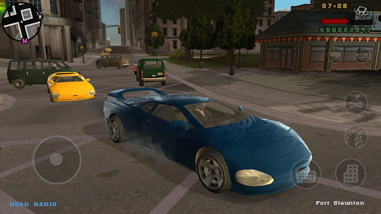 GTA: Liberty City Stories(Unlocked all) screenshot image 3_playmods.games