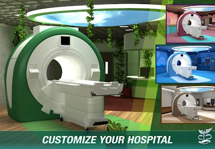 Operate Now: Hospital - Surgery Simulator Game(Unlimited Heart) screenshot image 2_playmods.net