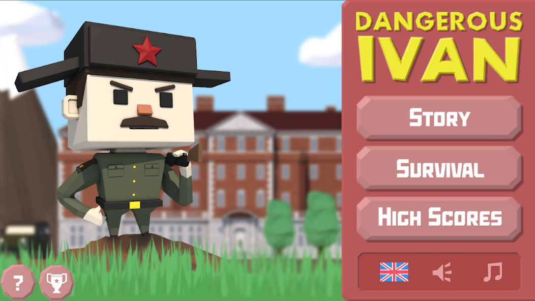 Dangerous Ivan(Remove ads) screenshot image 1_playmods.net