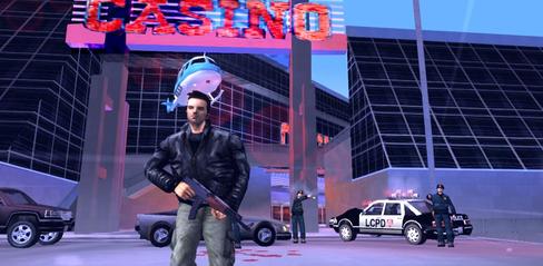 GTA Grand Theft Auto III Mobile Game Free Download - playmod.games
