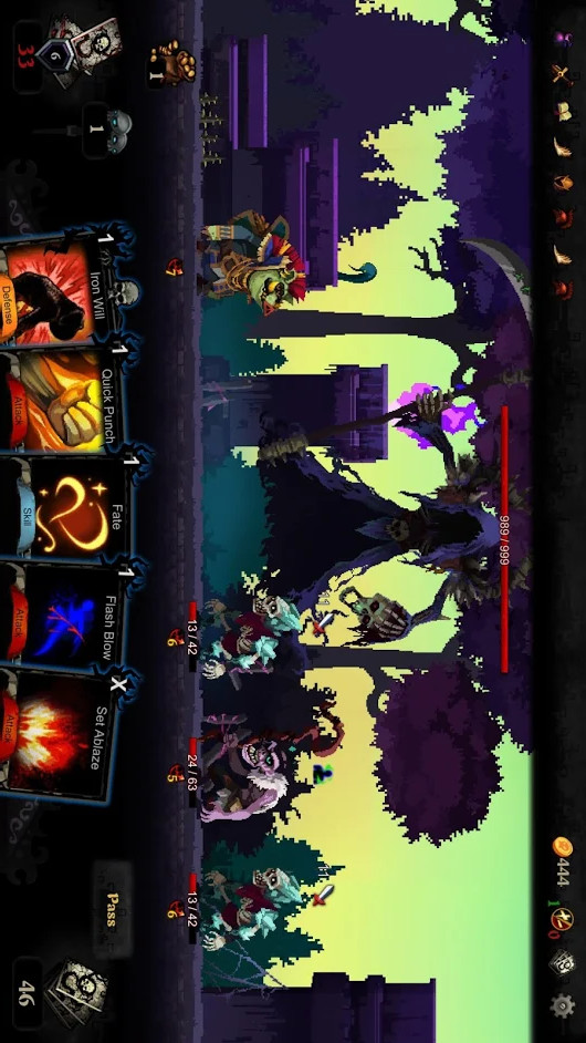 Blood Card(Unlimited Gold And Energy)_modkill.com