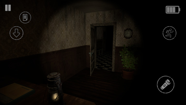 The Dark Pursuer(menu cài sẵn) screenshot image 4 Ảnh chụp màn hình trò chơi