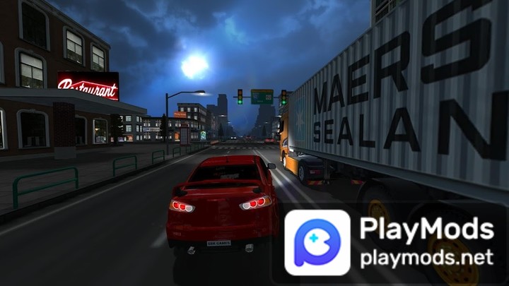 Racing Limits(Unlimited Money) screenshot image 4_playmod.games