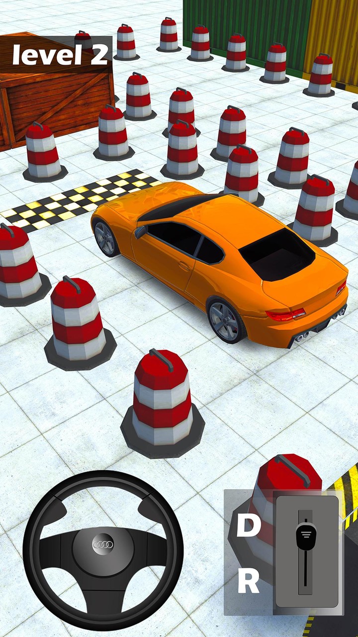 Parking Game 3D - Car Parking‏