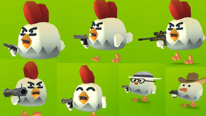 Chicken Gun_playmod.games