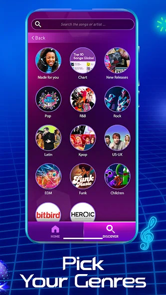 Tiles Hop: EDM Rush(Unlimited Money) screenshot image 5_playmod.games
