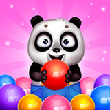 Panda Bubble Shooter Mania mod apk 1.23 (高級解鎖)