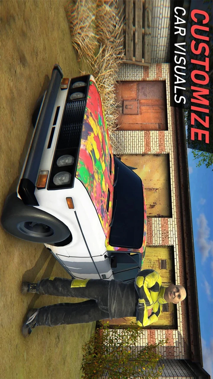 56 Car Tuning Simulator Apk  Latest HD