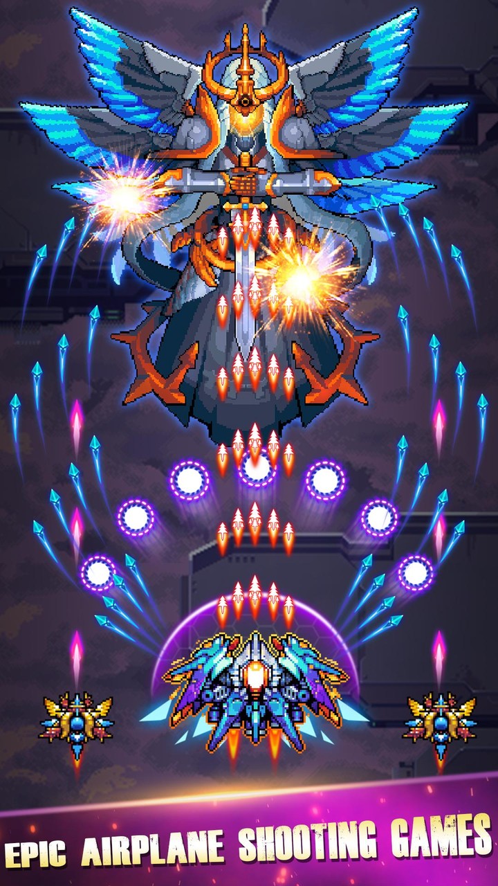 Falcon Squad_playmods.net