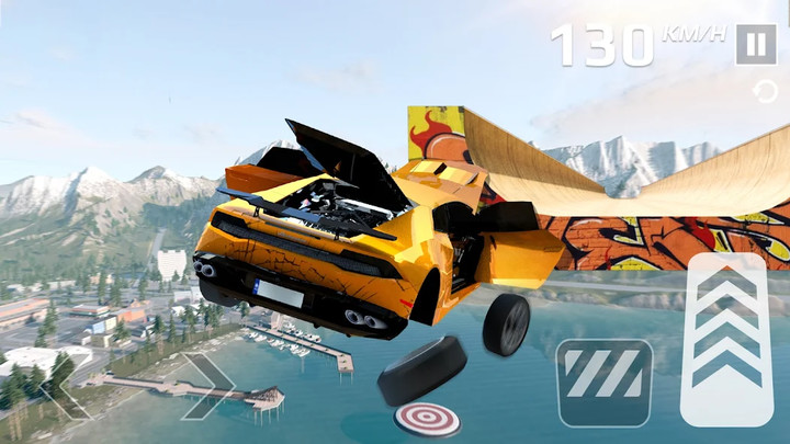 GT Car Stunt Master 3D(Unlimited Money) screenshot image 4_playmod.games