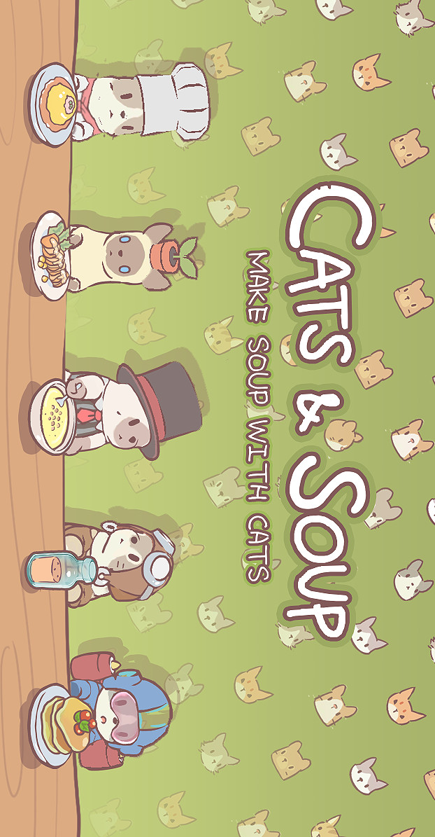 CATS  SOUP screenshot