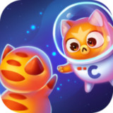 Space Cat Evolution: Kitty collecting in galaxy(Unlimited Currency)_playmods.net