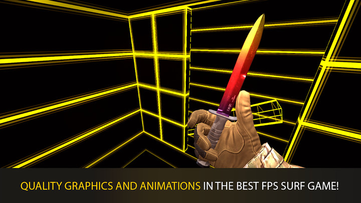 CS Surf GO. Bhop & Surf pro!(Free Shopping) screenshot image 1_modkill.com