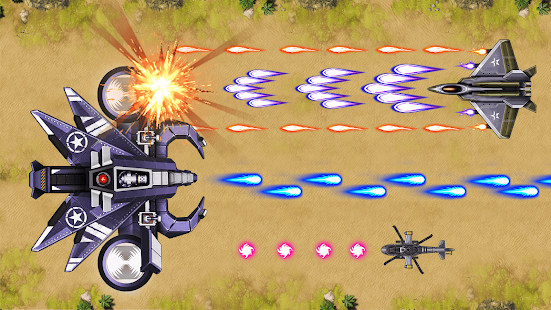 Strike Force 2 - 1945 War(Unlimited Gold) screenshot image 5_playmods.net