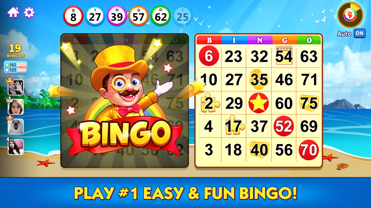 Bingo Play Lucky Bingo Games_playmods.net