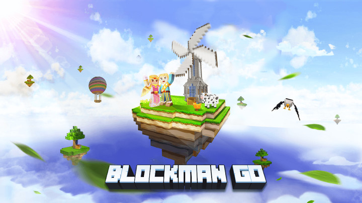 Blockman Go(Global) screenshot image 4_playmods.games