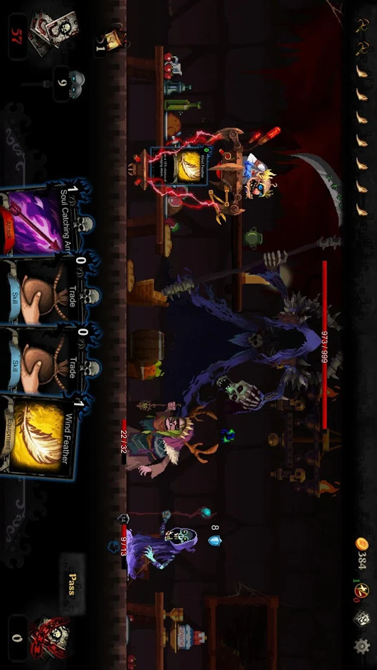 Blood Card(Unlimited Gold And Energy)_modkill.com