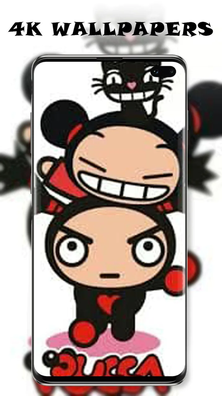 Descargar Pucca HD Wallpaper APK para Android Descargar Pucca HD Wallpaper APK para Android