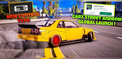 How to Play CarX Street Mod APK Online to Play the Multiplayer Mode - playmods.games