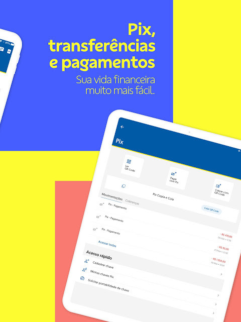 Banco do Brasil | Conta, cartão, pix e mais!_modkill.com