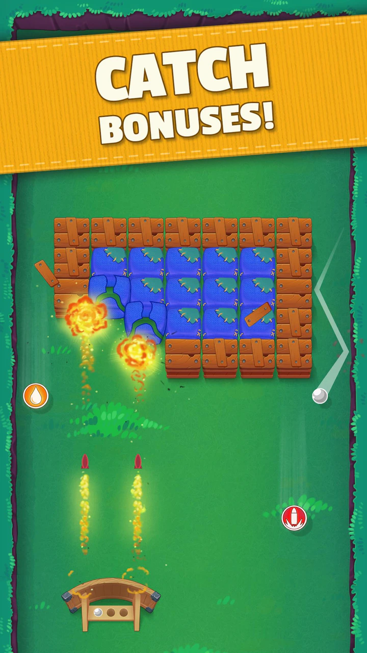 Download Bounce ball: Brick Breaker APK v2.1.3 For Android