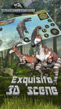 Dinosaur Simulator(Unlimited Money) Game screenshot  2