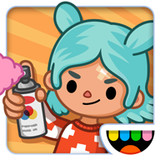 Download Toca Life: After School(paid game to play for free) v1.2-play for Android