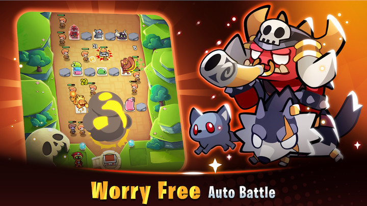Summoner’s Greed(Free Shopping) screenshot image 4_modkill.com