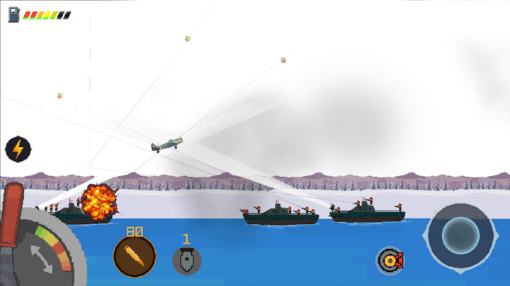 Battle of Warplanes: 1944 ww2(Unlimited Money) screenshot image 5_modkill.com