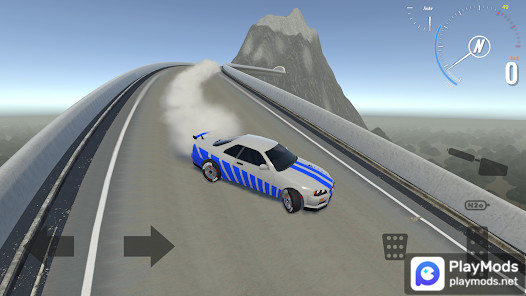 Drift Car Sandbox Simulator 3D‏(أموال غير محدودة) screenshot image 5