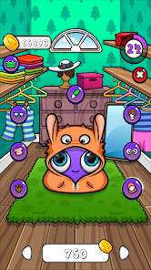 Moy 7 the Virtual Pet Game(Unlimited Money) screenshot image 4_playmod.games
