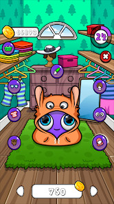 Moy 7 the Virtual Pet Game(Unlimited Money) screenshot image 4_modkill.com