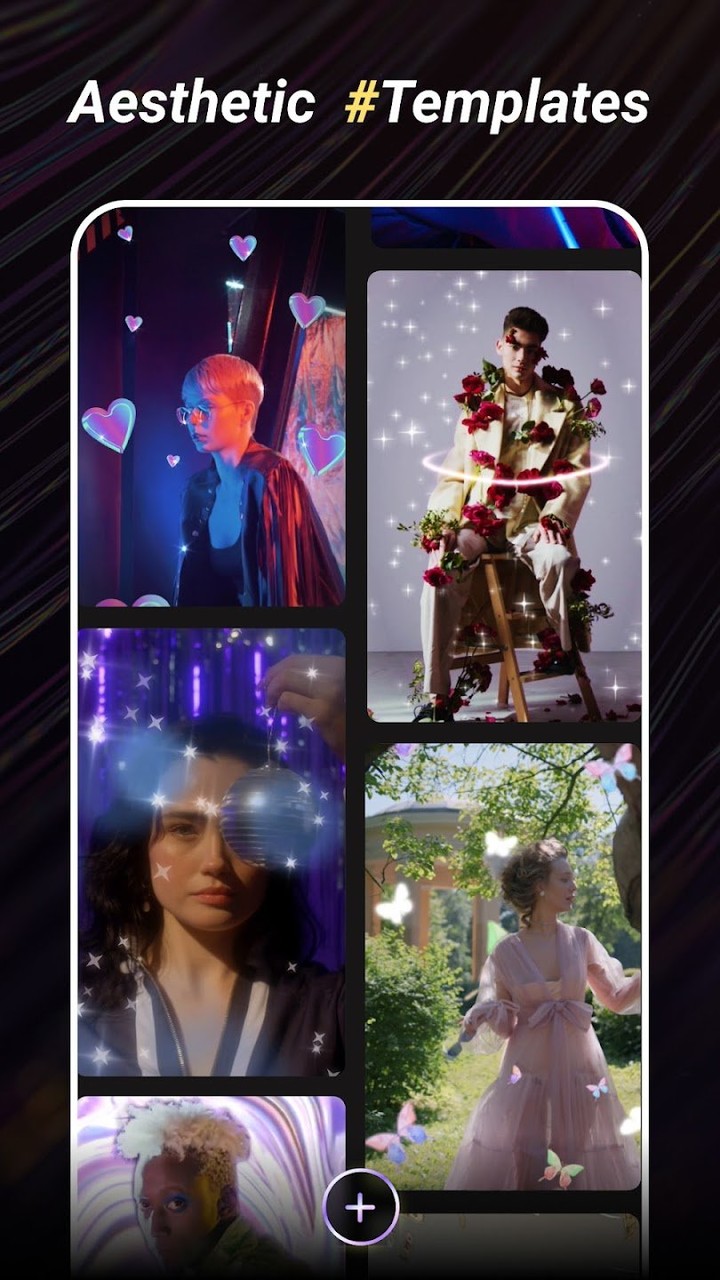 Videap - Cool Video Editor & Video Maker(Pro Unlocked) screenshot image 1_modkill.com
