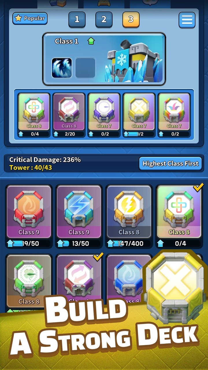 Tower Royale PvP Tower Defense