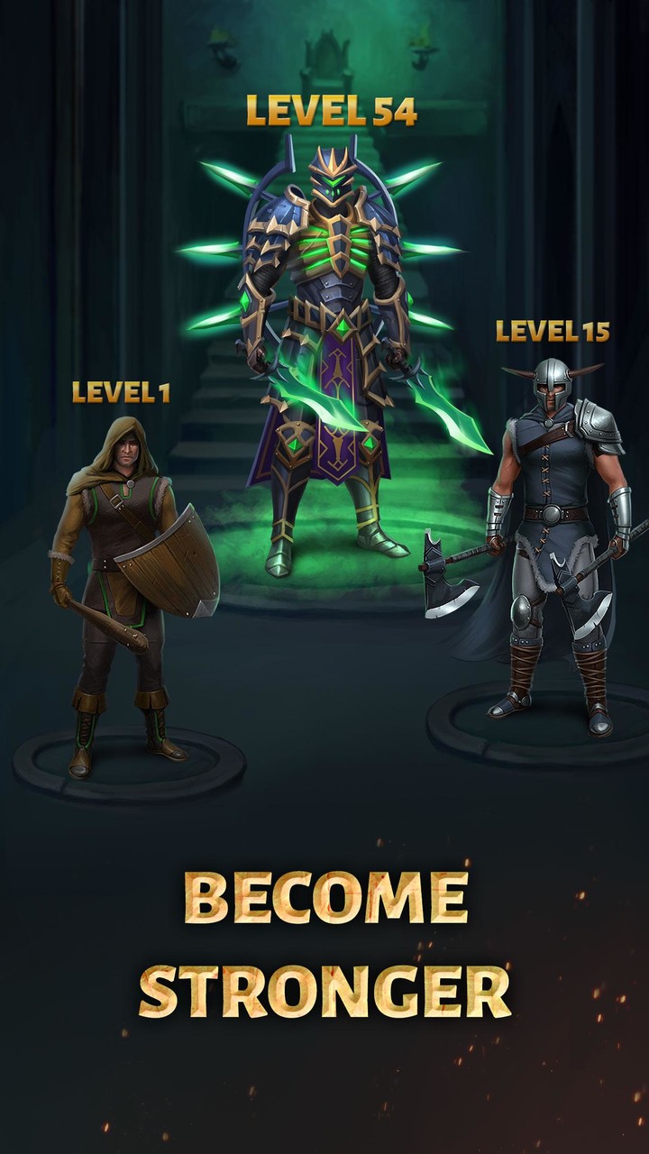Age of Revenge: Heroes & Clans‏