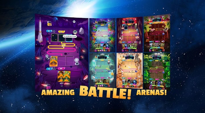 Cards, Universe & Everything_modkill.com
