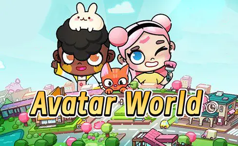 Avatar World: City Life - Download & Play For Free