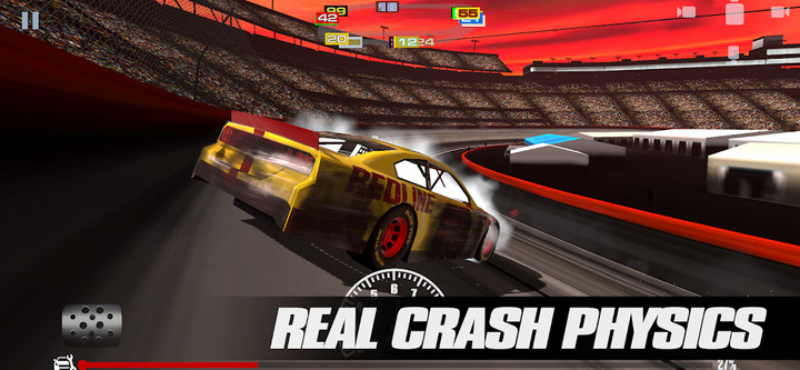 Stock Car Racing(Unlimited Money) screenshot image 4_playmod.games