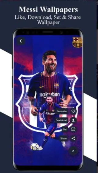 Descargar Messi Fondos de pantalla HD APK para Android Descargar Messi Fondos de pantalla HD APK para Android