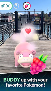 Pokémon GO(Global) screenshot