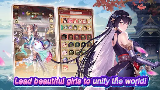 Attack on Time:Kaisen of girls_playmods.net