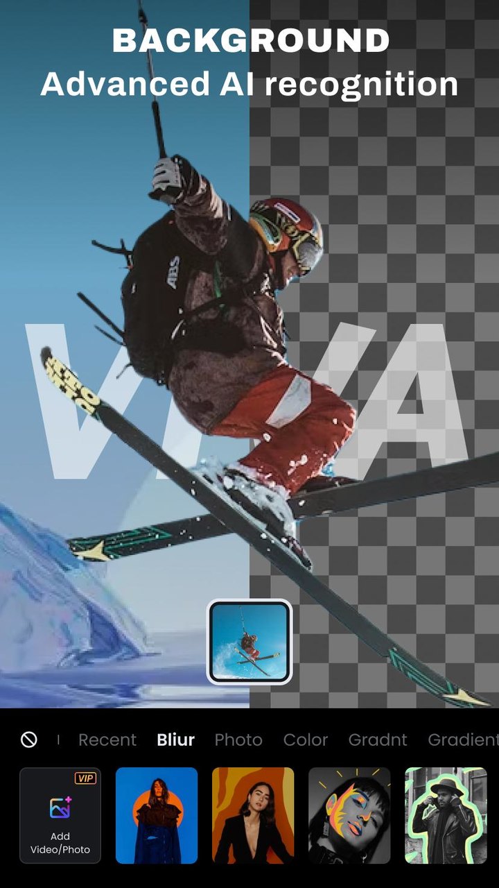 VivaVideo Pro(Unlocked VIP) screenshot image 4_playmod.games