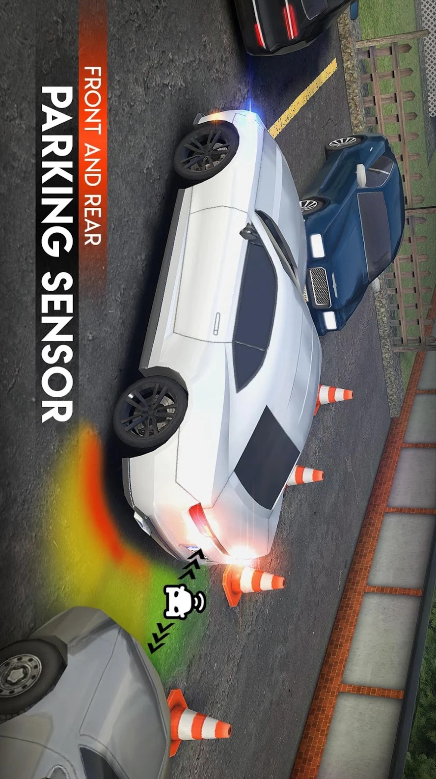 Car Parking Pro - Car Parking Game & Driving Game(Large currency)