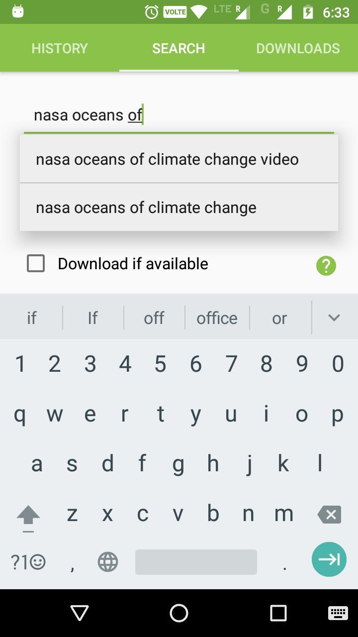 TorrDroid - Torrent Downloader(Против) screenshot image 2
