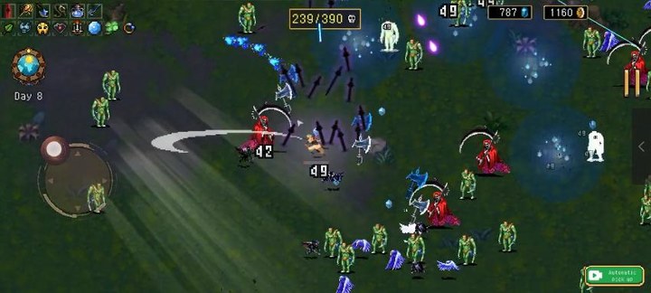 Veper Survival:Overkill
