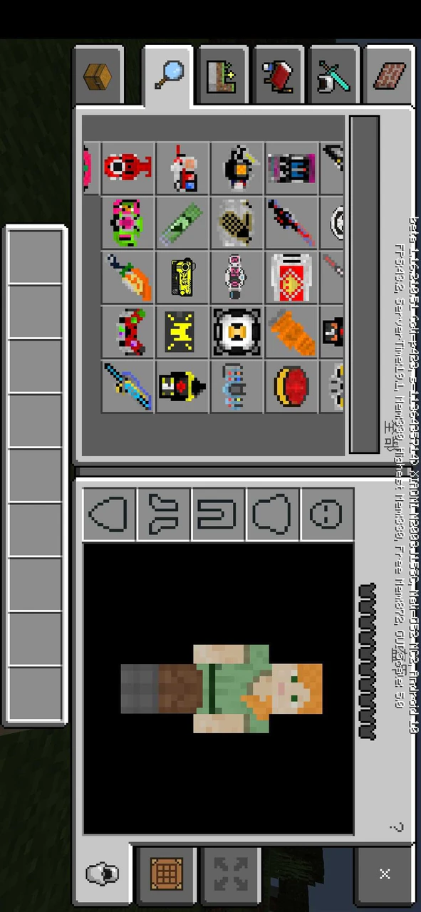下载安卓版minecraft V1 16 221 01 假面骑士mod Mod Apk